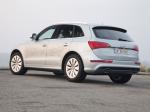 Audi Q5 Hybrid Quattro 2011 года